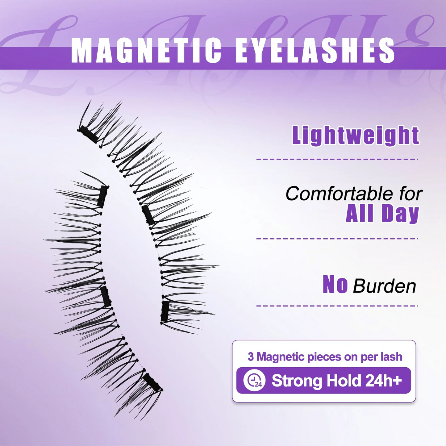 Magnetic Lashes